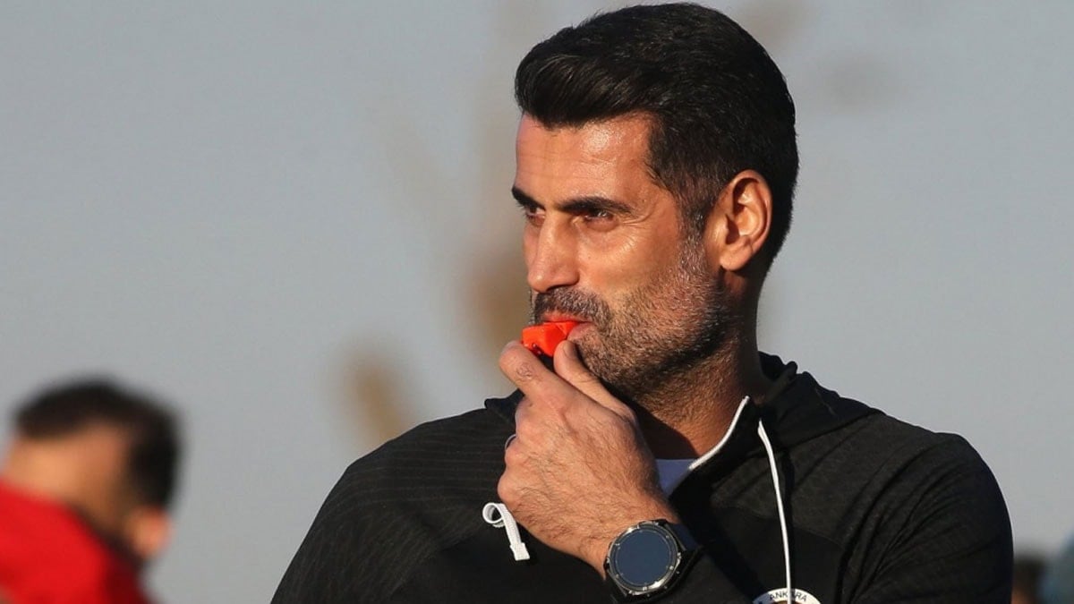 Gençlerbirliği'nden Volkan Demirel açıklaması