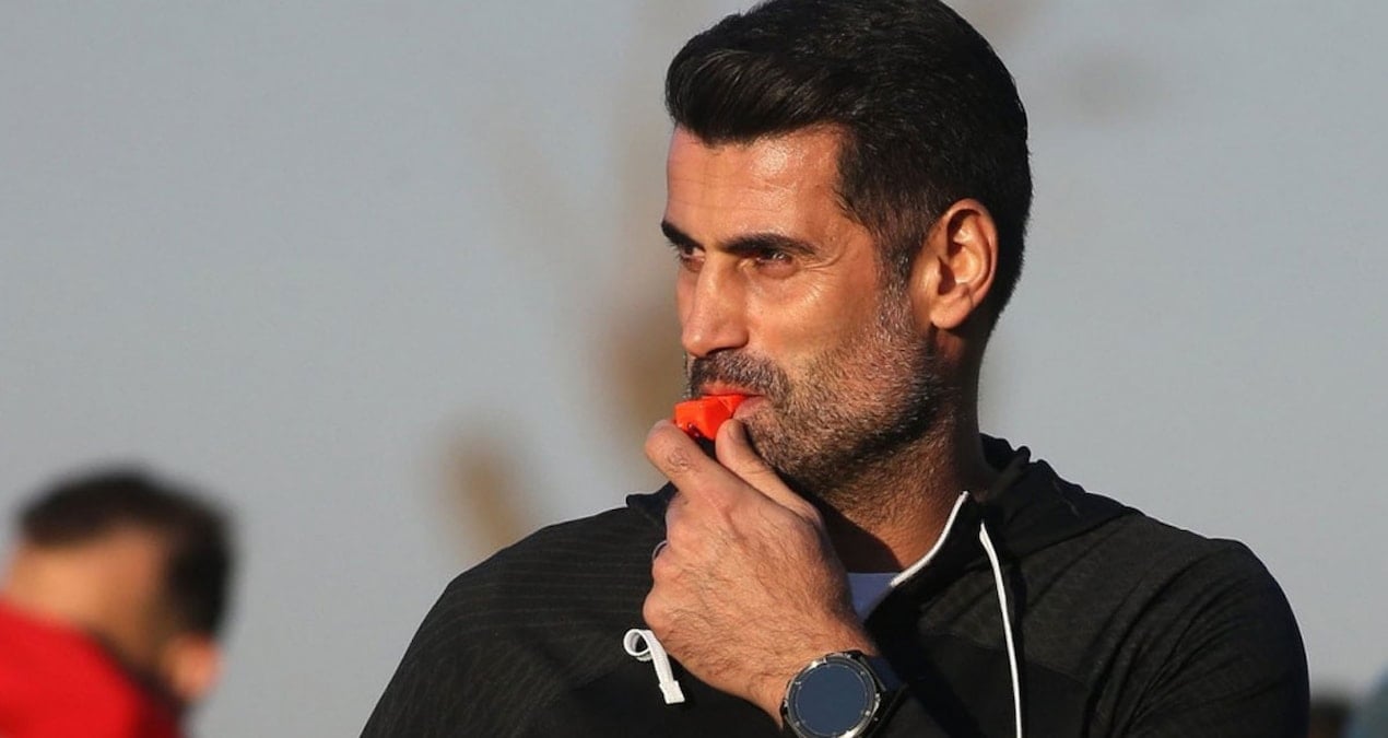 Gençlerbirliği'nden Volkan Demirel açıklaması