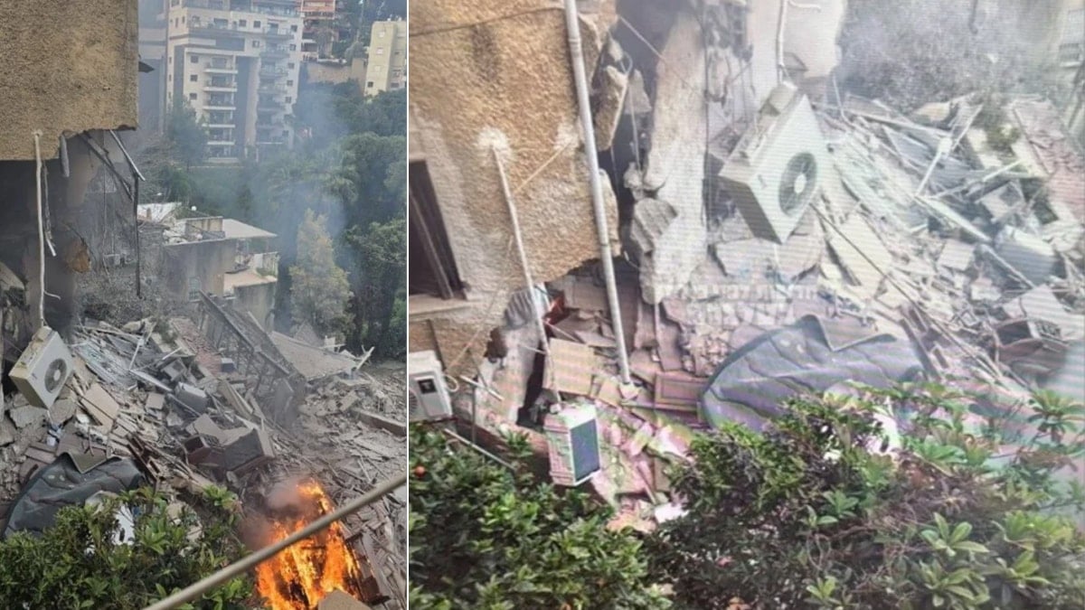 İran İsrail ve ABD'nin bölgedeki petrol rafinelerini hedef aldı