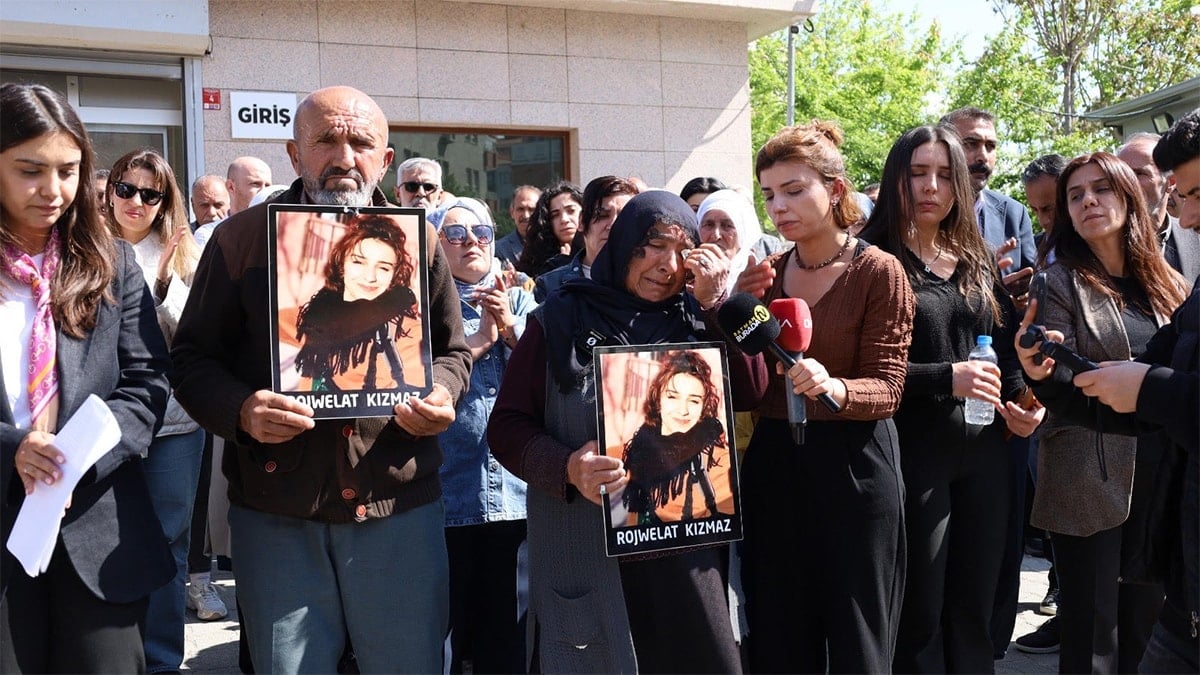 Gülistan'dan sonra Rojvelat için aileden çağrı geldi