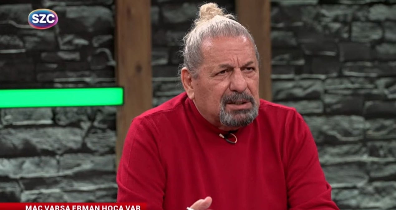 Erman Toroğlu: 'VAR'daki çizgiyi açıklayanı alnından öperim'