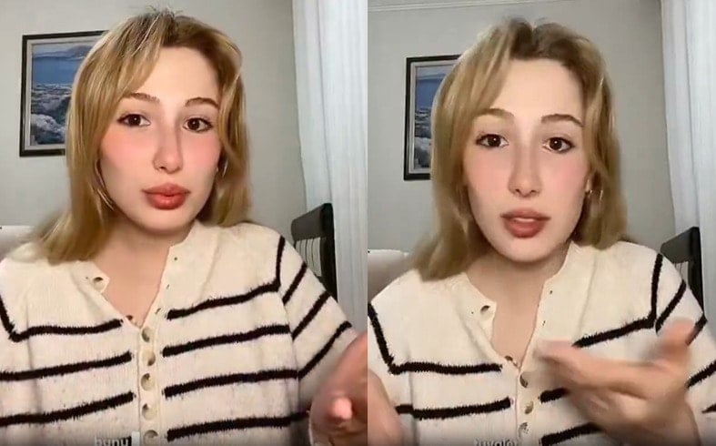 Genç kız diyanet kütüphanesinde yaşadıklarını anlattı: İddiaları pes dedirtti!