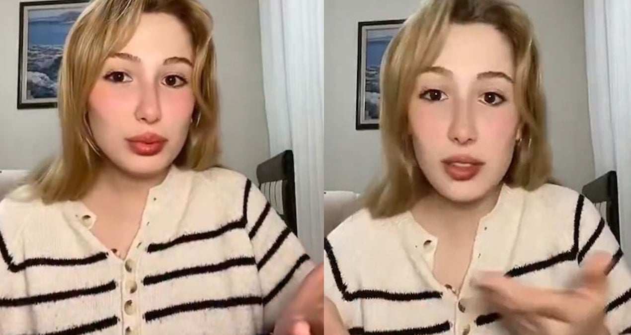 Genç kız Diyanet Kütüphanesinde yaşadıklarını anlattı: İddiaları pes dedirtti!