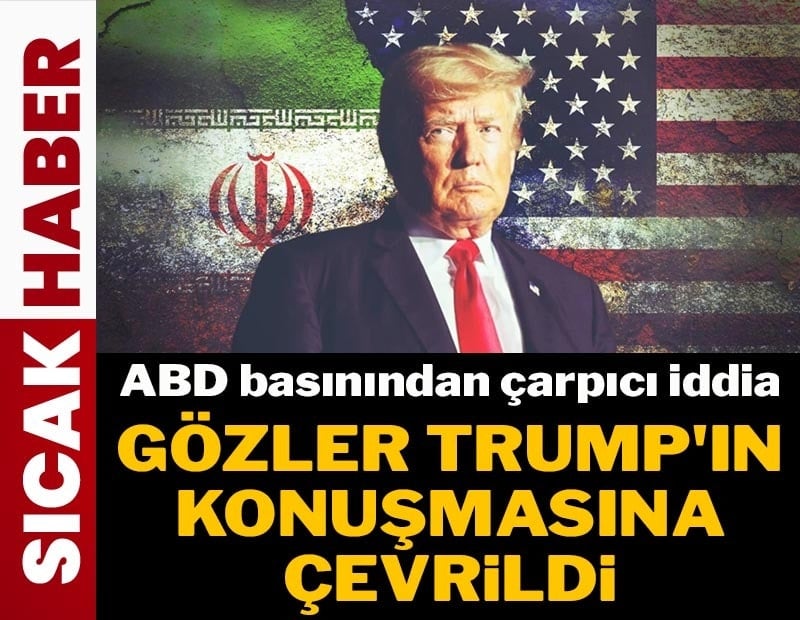 ABD basını: Trump savaşın sona erdiğini açıklayacak
