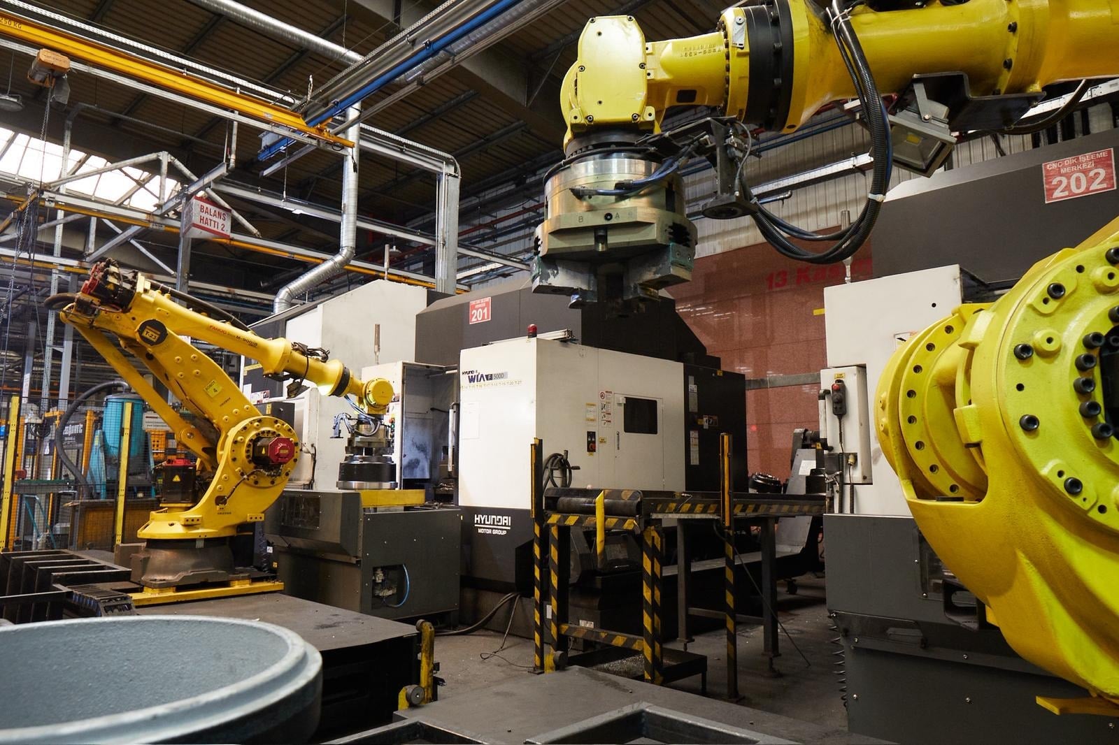 Otomotiv yan sanayide küresel rekabetin kuralları değişiyor