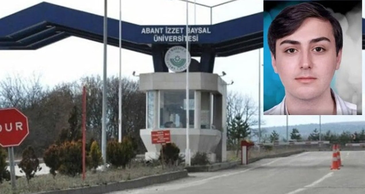 Yurtta kalp krizi geçiren öğrenci öldü