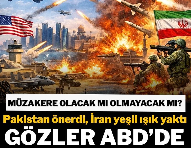 Pakistan'dan ABD ve İran'a çağrı