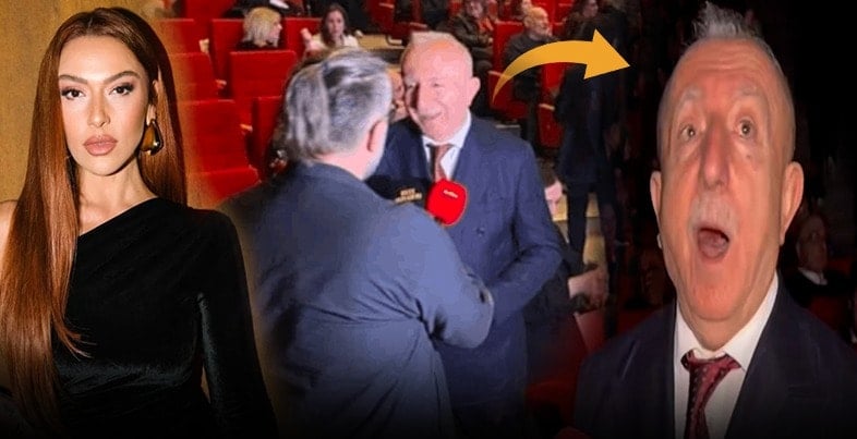 AKP'li eski vekil 'Hadiseleri' karıştırdı: Muhabir uyarınca şaşırdı!