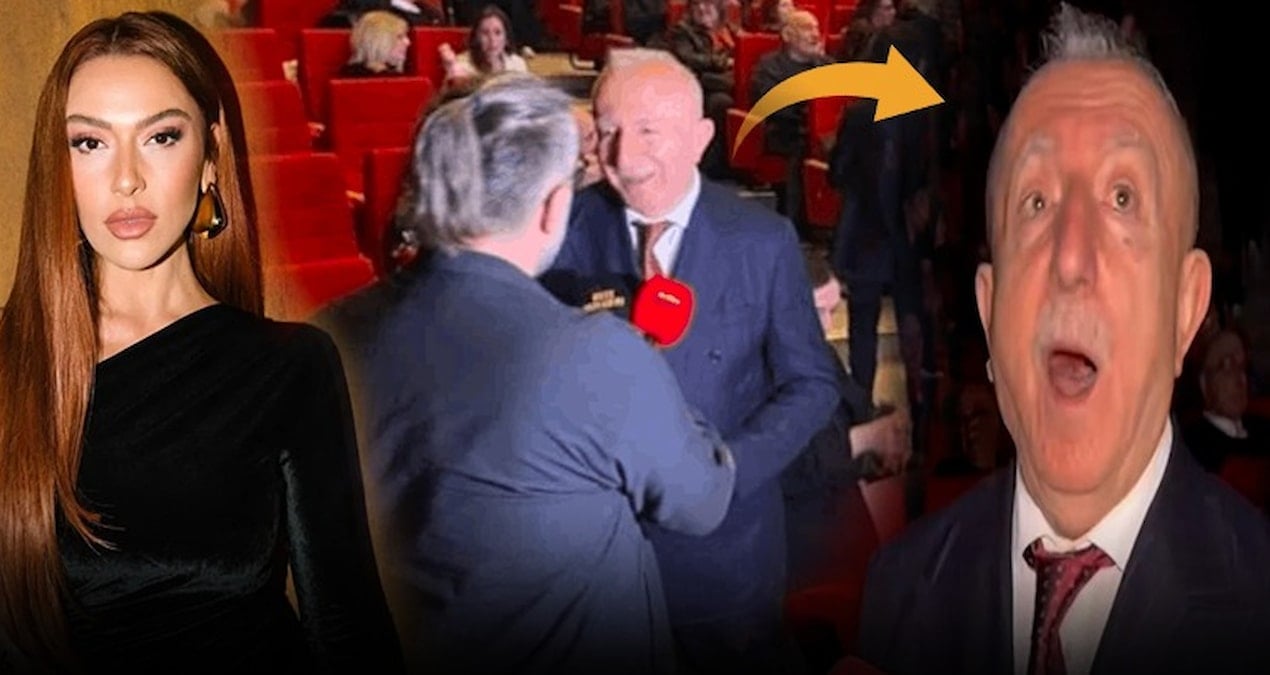 AKP'li eski vekil 'Hadiseleri' karıştırdı: Muhabir uyarınca şaşırdı!