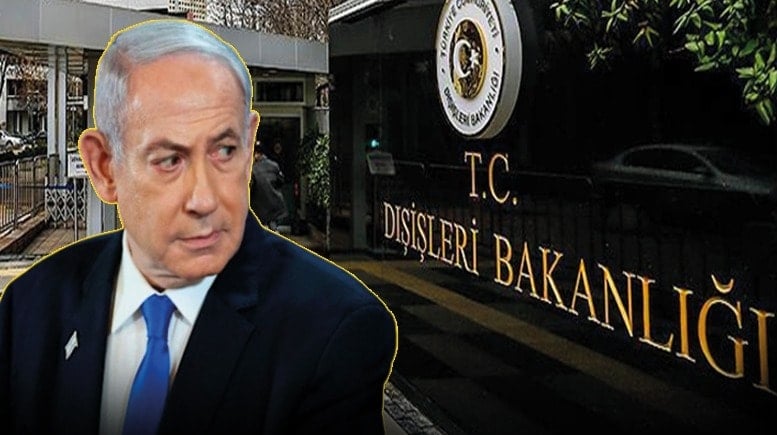Netanyahu’nun küstah sözlerine saatler içinde sert yanıt