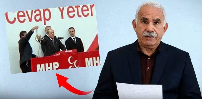 Öcalan yıllar sonra bu fotoğrafı hatırlattı!