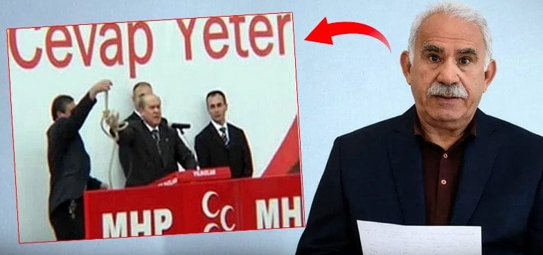 Öcalan yıllar sonra bu fotoğrafı hatırlattı!