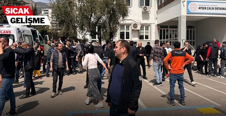 Son dakika... Bir kanlı okul saldırısı daha! 5 silah 7 şarjörle geldi: 9 ölü