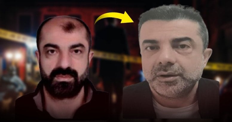 Yüzünü değiştirdi ama geçmişini değiştiremedi: Cinayet firarisi 7 yıl sonra yakalandı!