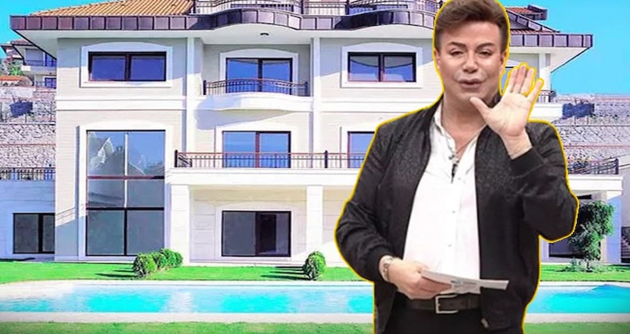 Fatih Ürek'in olay yaratan mirası paylaşıldı!