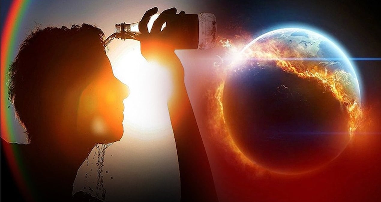 Felaket dünyayı sarıyor: Yılın 250 günü çalışmak tarih olacak!