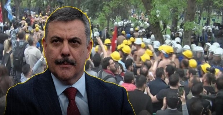 Bakan 'müjde'yi işçilere değil Ahmet Hakan'a vermişti: Öğlen oldu ama ses yok