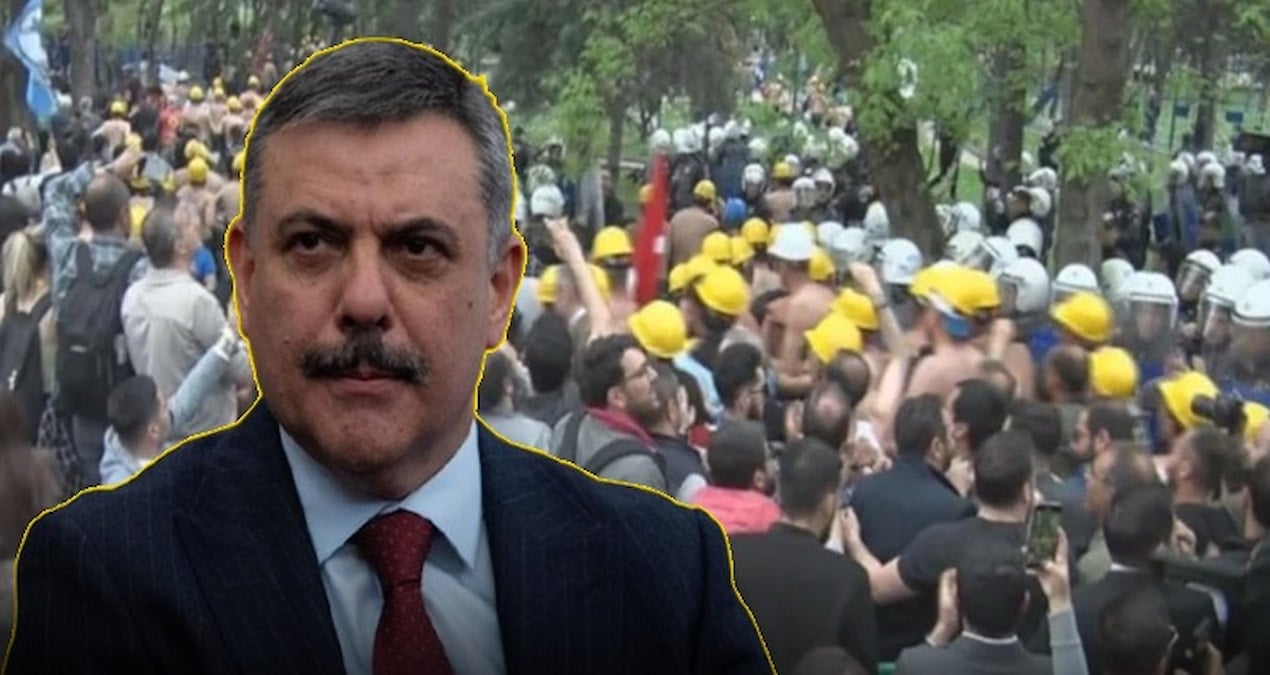 Bakan 'müjde'yi işçilere değil Ahmet Hakan'a vermişti: Öğlen oldu ama ses yok