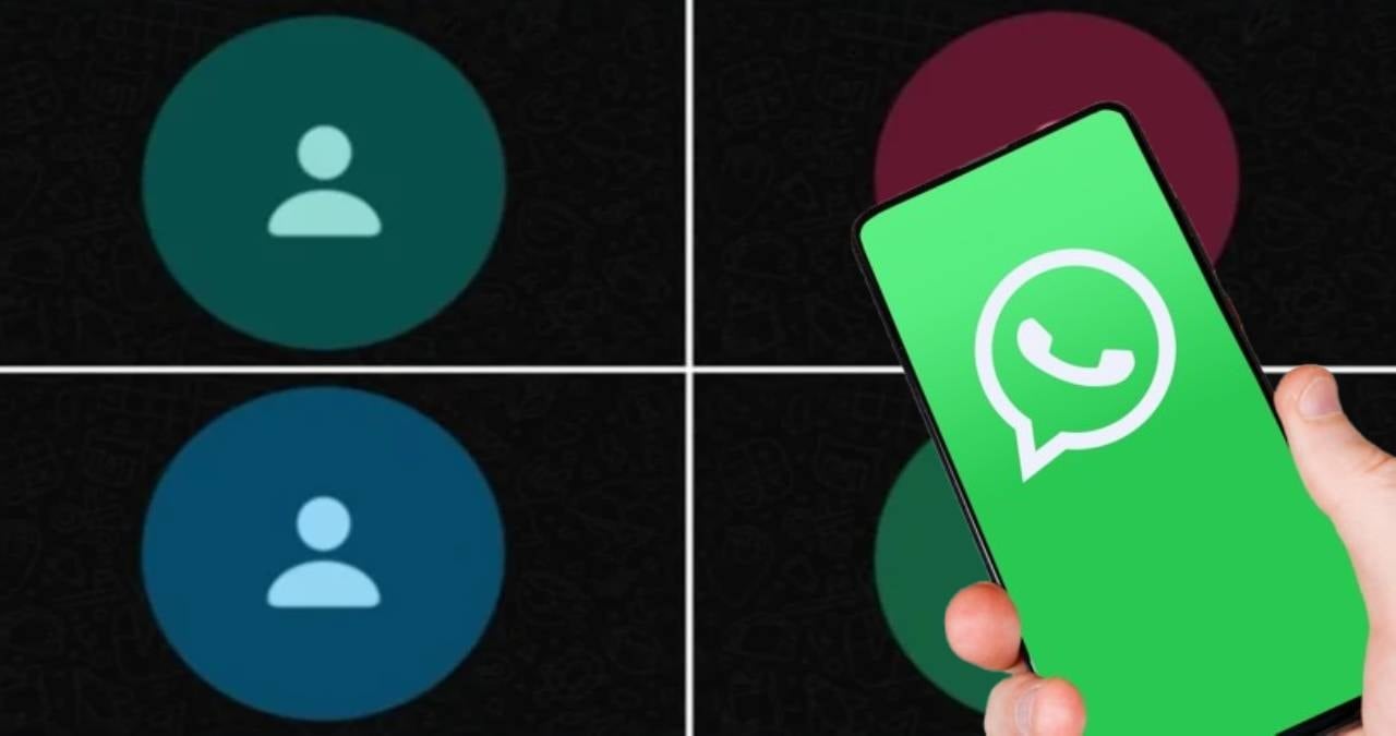 Sosyal medyada tartışma konusu olmuştu: WhatsApp'taki profil renklerinin sırrı ortaya çıktı