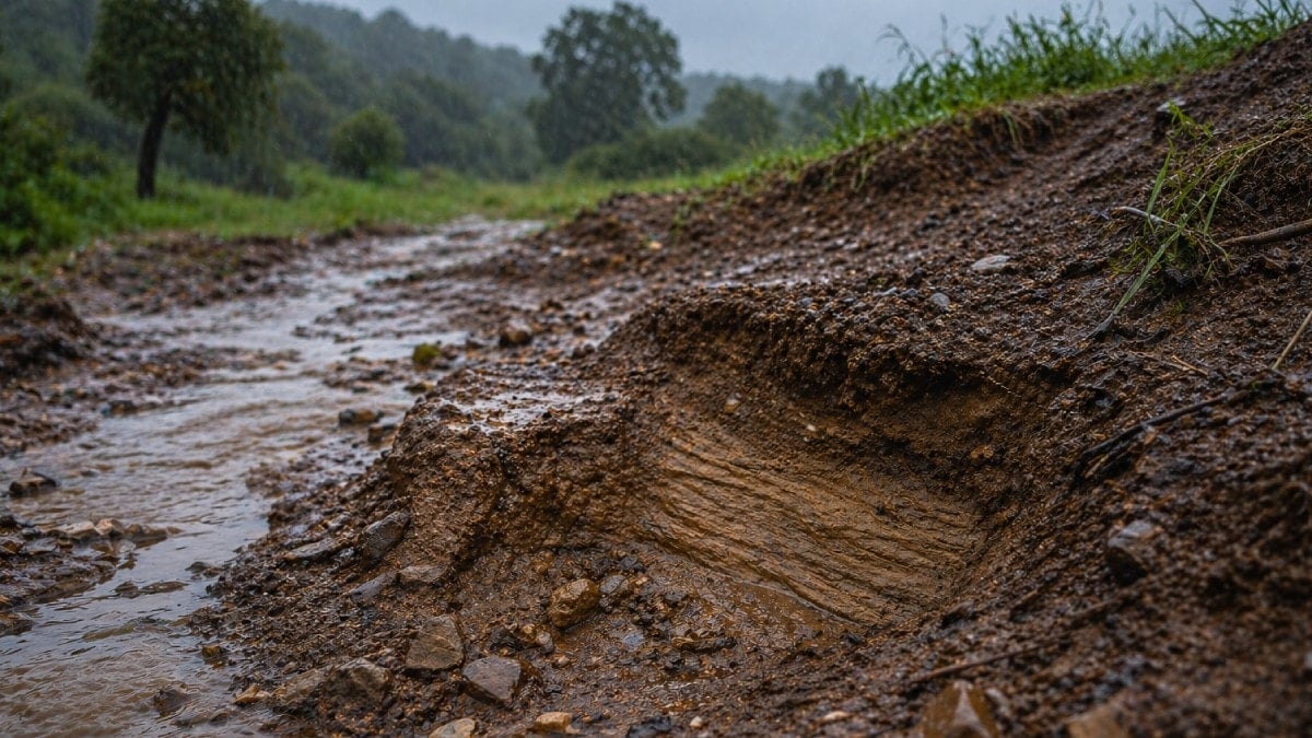 Şiddetli yağmur sonrası ortaya çıktı: 12 bin yıllık sır çözülüyor