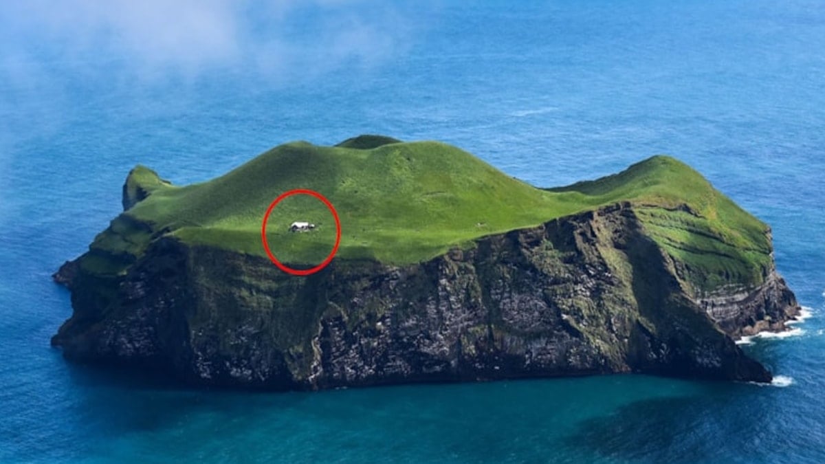 Dünyanın en yalnız evi 