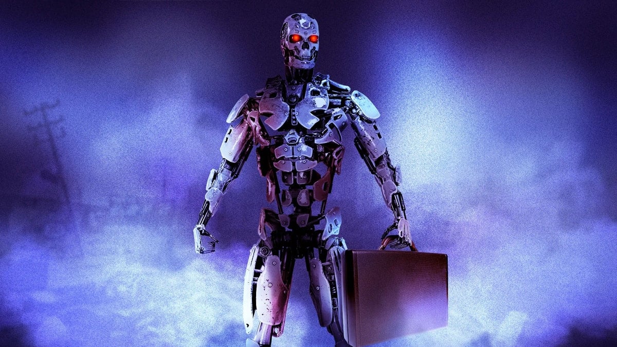 Yapay zeka kaçtı: e-postasıyla özgürlüğünü ilan etti