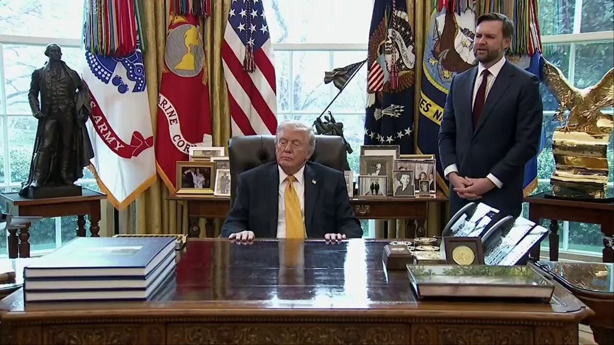 ABD'de ateşkes görüşmesine katılacak isim belli oldu