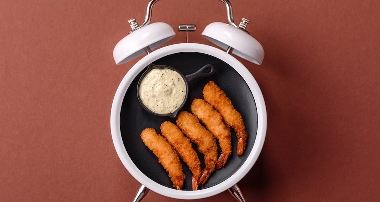 Akşam yemeğini bu saatte yiyen hastanenin yolunu unutuyor