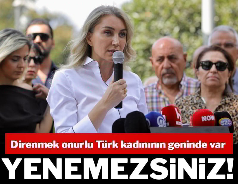 Sevincimiz buruk ama öfkemiz aynı