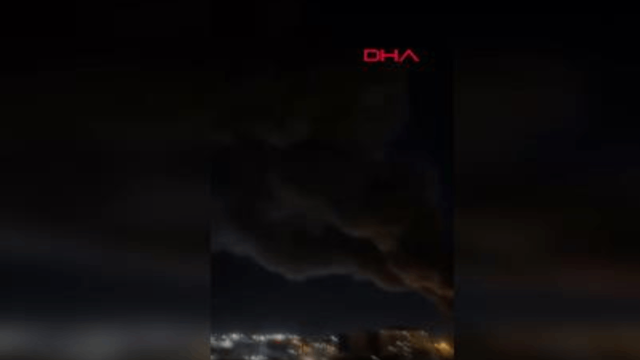 Tuzla'da kumaş fabrikasında yangın