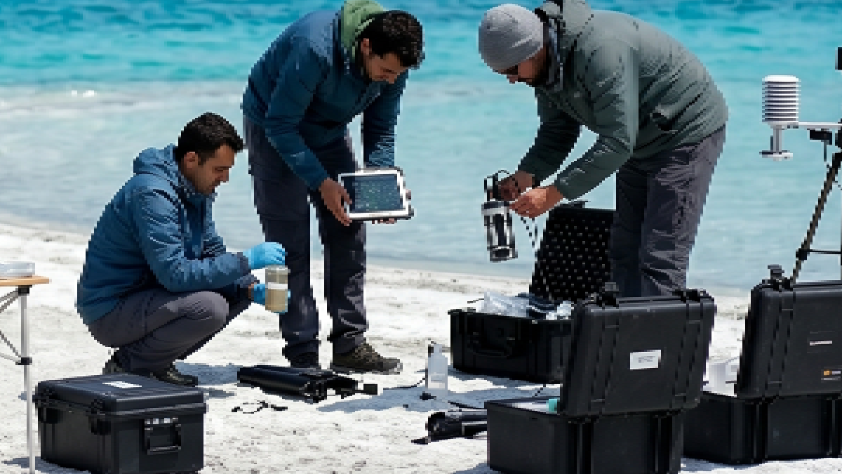 Türkiye'deki Mars için o şehrimize geliyorlar: Mahvolmuş 'Beyaz Üs' merkez olacak