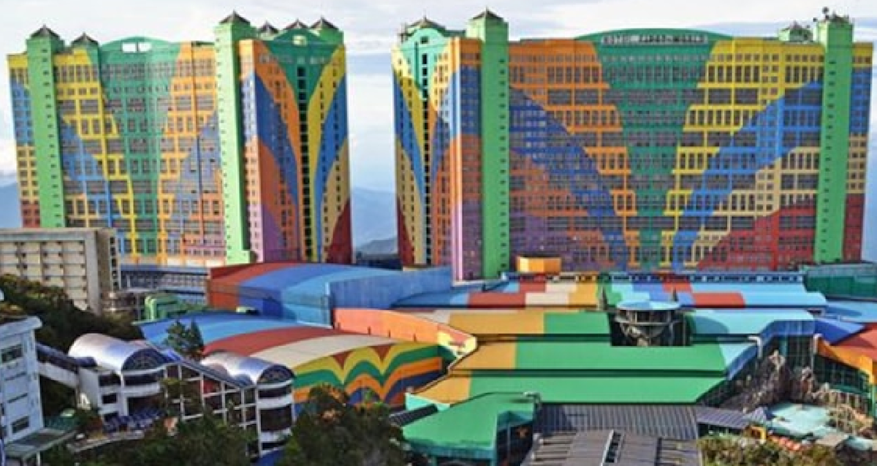 Dev yapının içine giren kayboluyor: Tam 7 bin 351 odalı