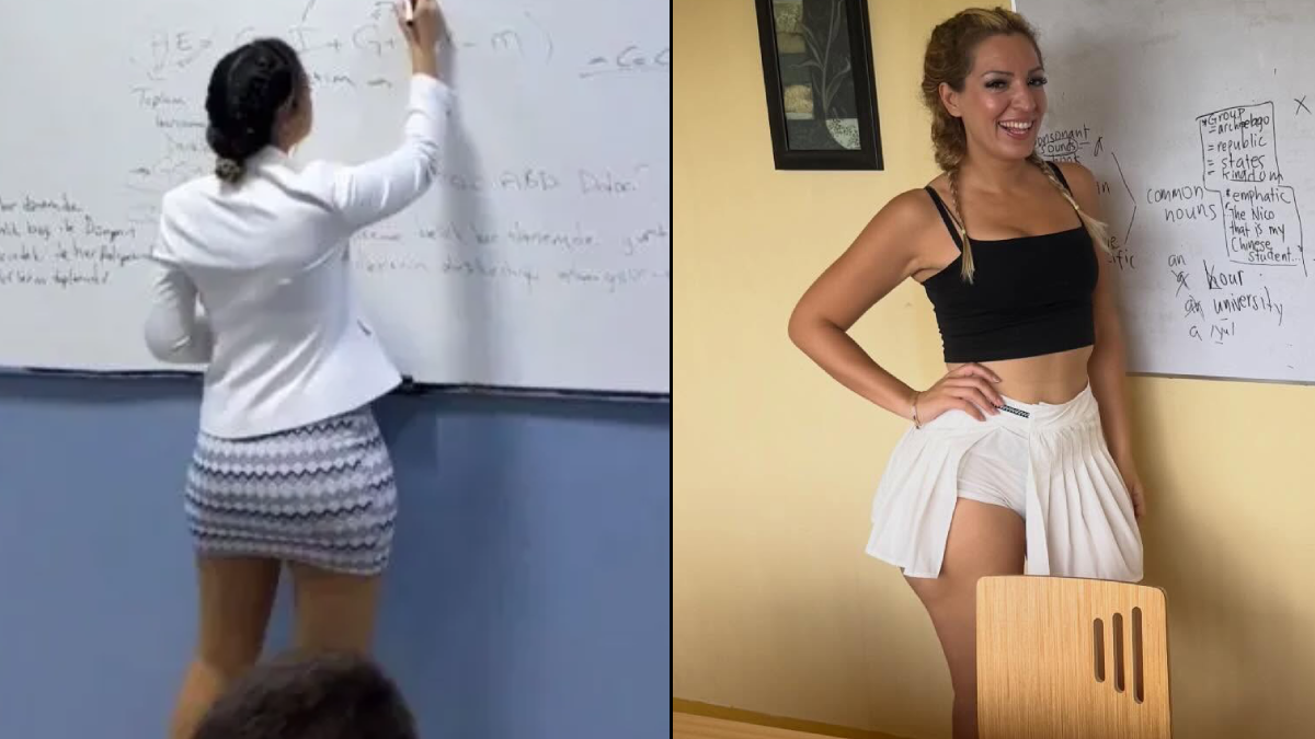 Fidan öğretmen yeni mesleğinden aylık 968 bin TL kazanıyor