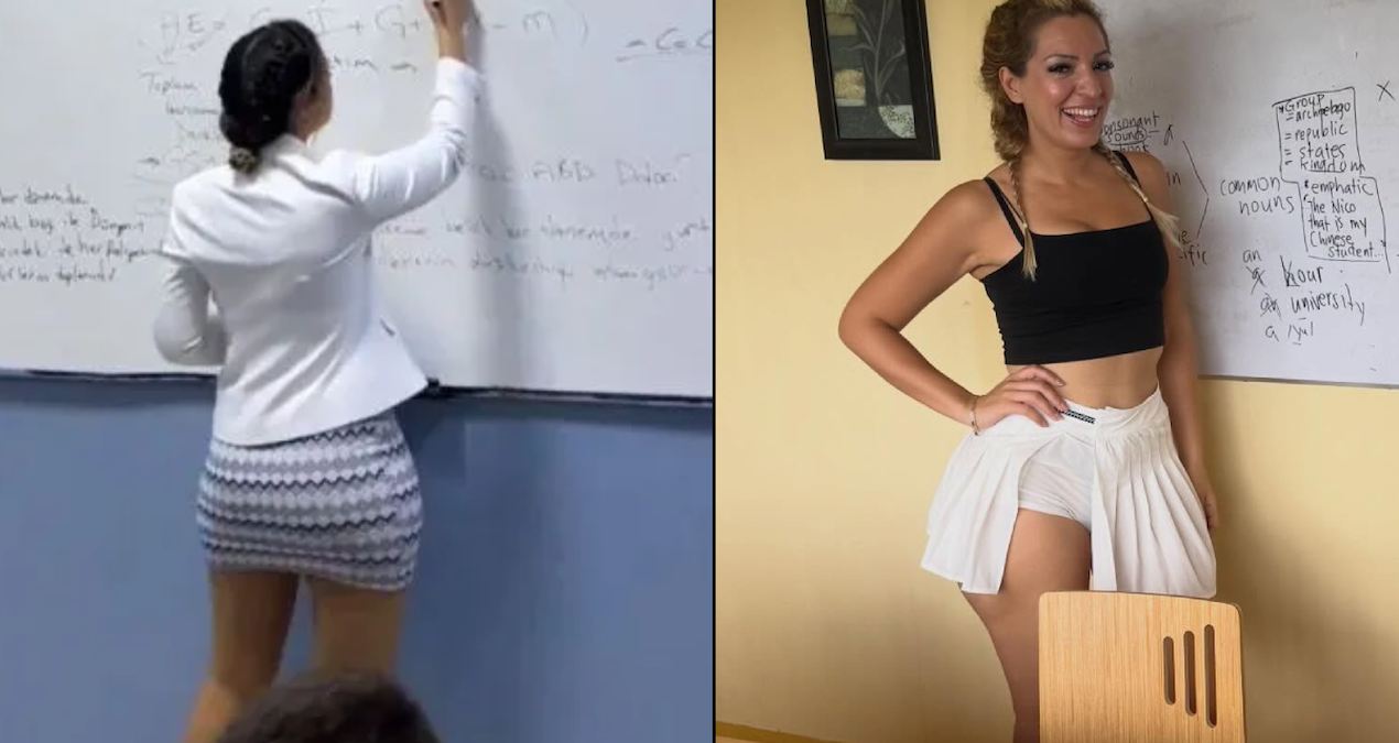 Fidan öğretmen yeni mesleğinden aylık 968 bin TL kazanıyor