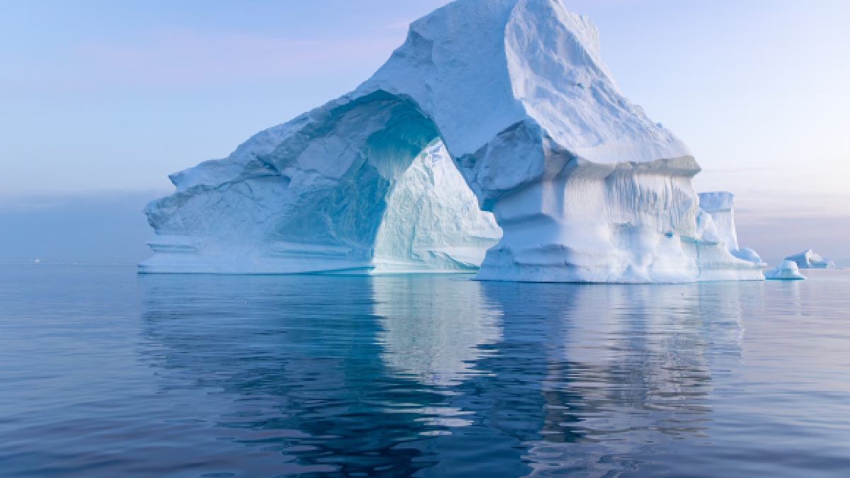 Dev buzullarıne erimesinin sırrı açığa çıktı