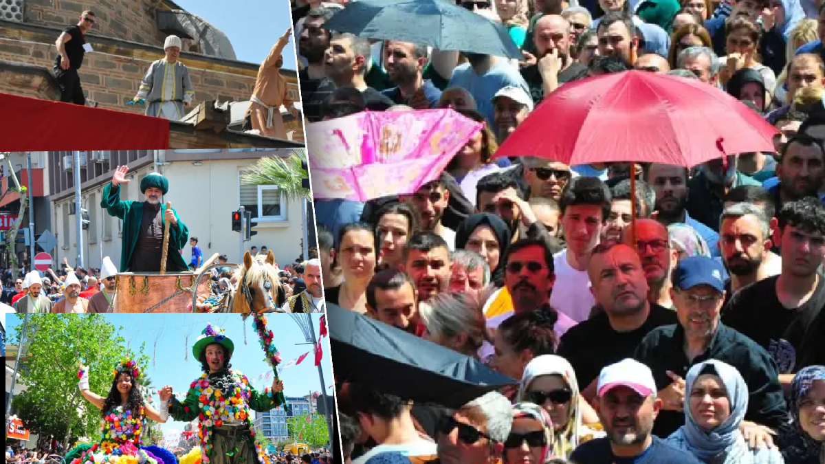 10  ton mesir macunu 20 dakikada havada kapışıldı