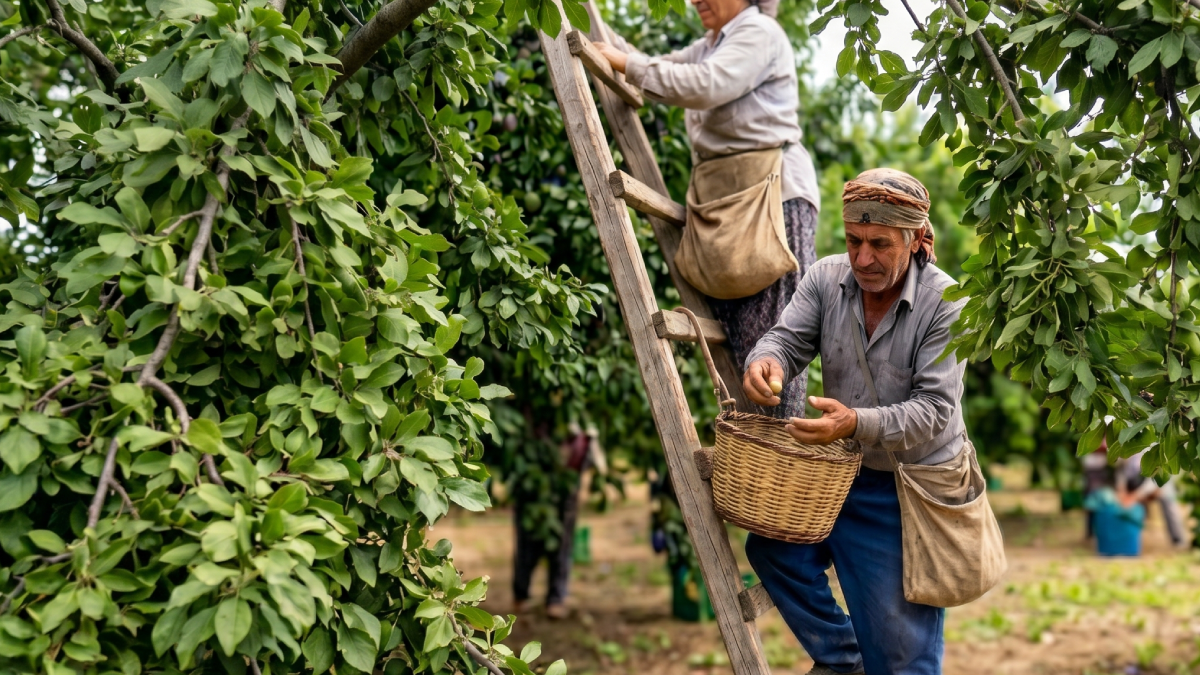Tanesi servet değerine satılıyordu, hasat bollaşınca fiyatlar çakıldı