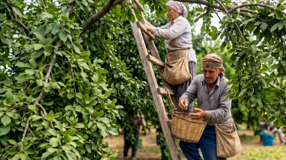 Tanesi servet değerine satılıyordu, hasat bollaşınca fiyatlar çakıldı