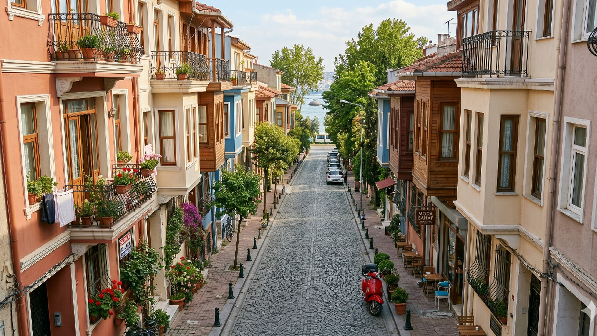 Kadıköy’de sıra dışı kira pazarlığı: "Bebeğinize  adımı verin, yarı fiyatına veririm"