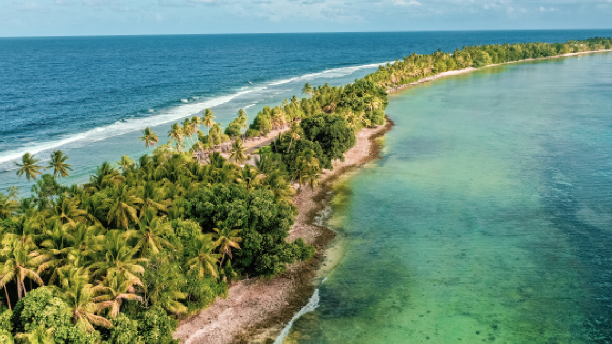 Kimsenin ziyaret etmediği ülke: Haritada yerini bilen yok