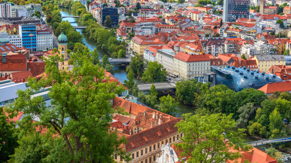 Ne Paris, ne Londra: Avrupa'nın 'en havalı şehri' artık burası