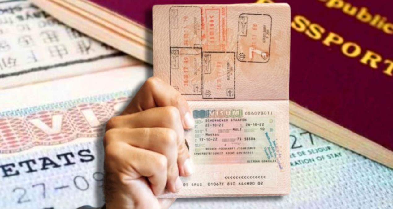 Bir ülkeden Türk vatandaşlarına vize engeli: Herkese var Türkiye'ye yok