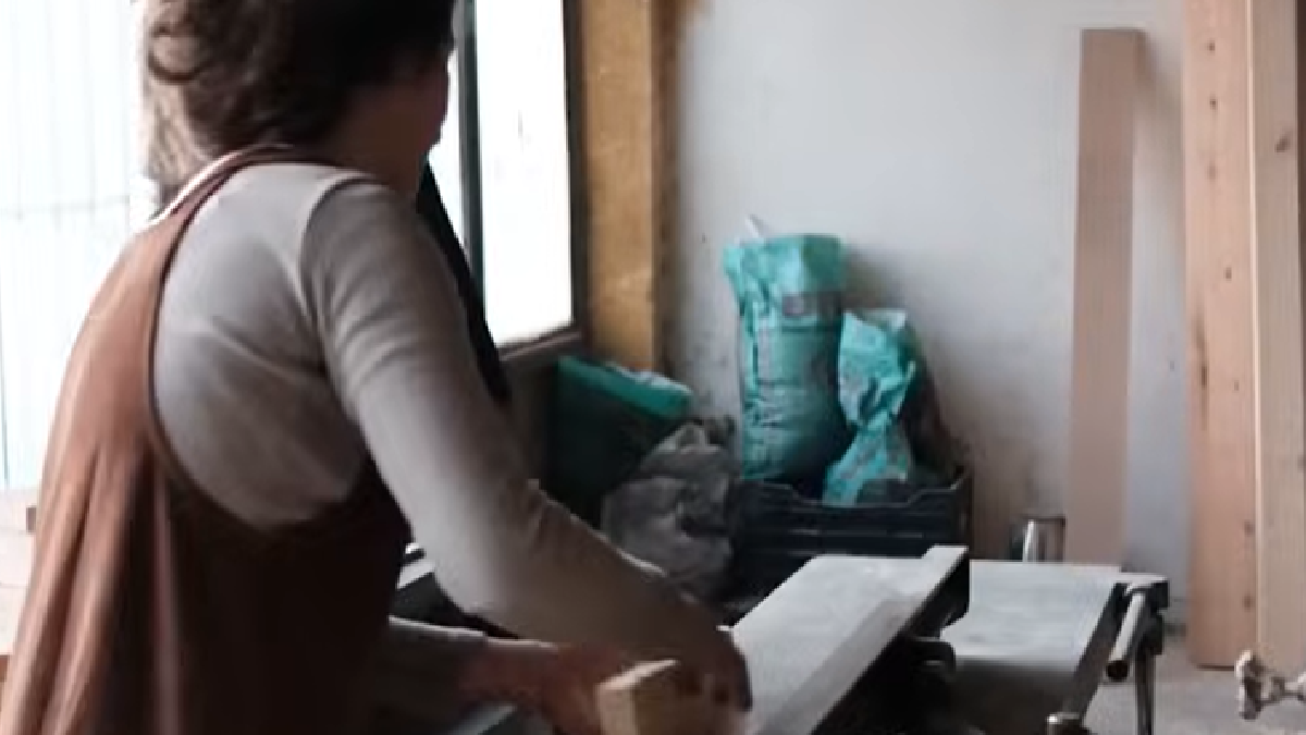 Gece 3’te ağlayarak başladı, kendi işinin patronu oldu: Siparişlere yetişemiyor