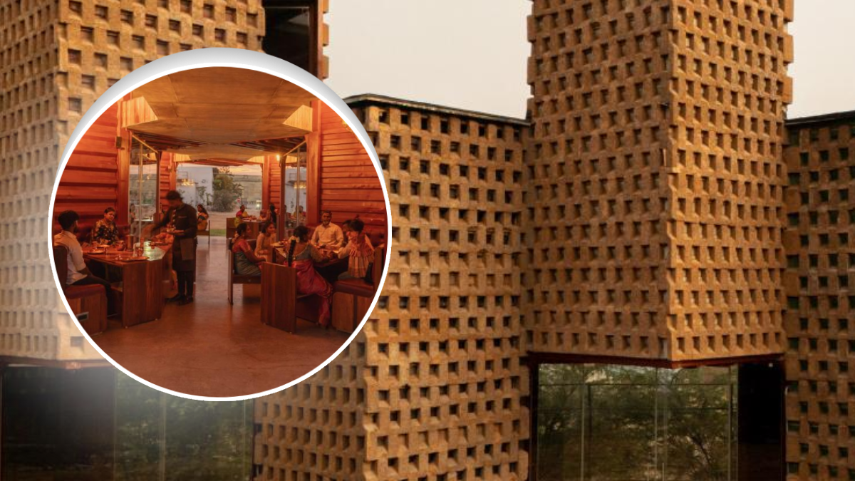 Dünyada eşi benzeri olmayan restoran