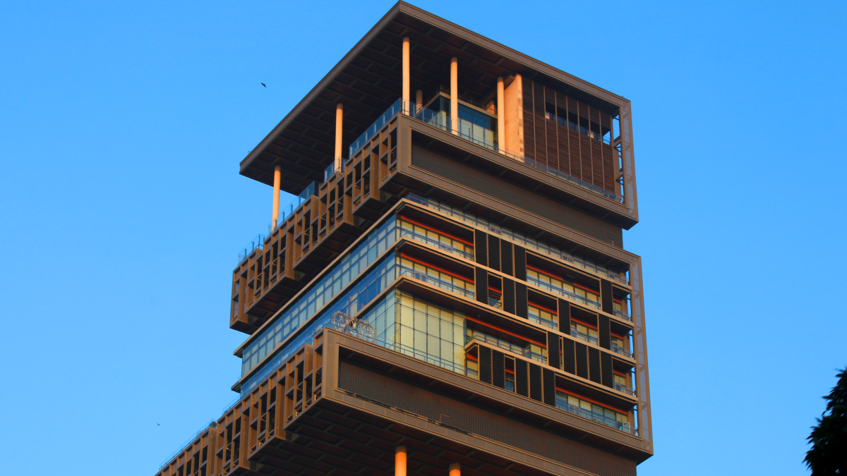 30 ülkenin parası bu evi almaya yetmiyor