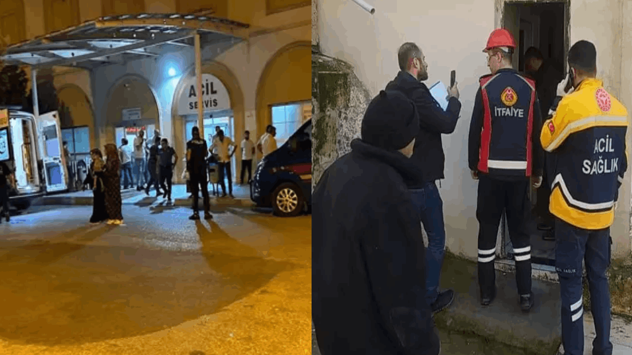 Cami tuvaletinde ölü bulundu