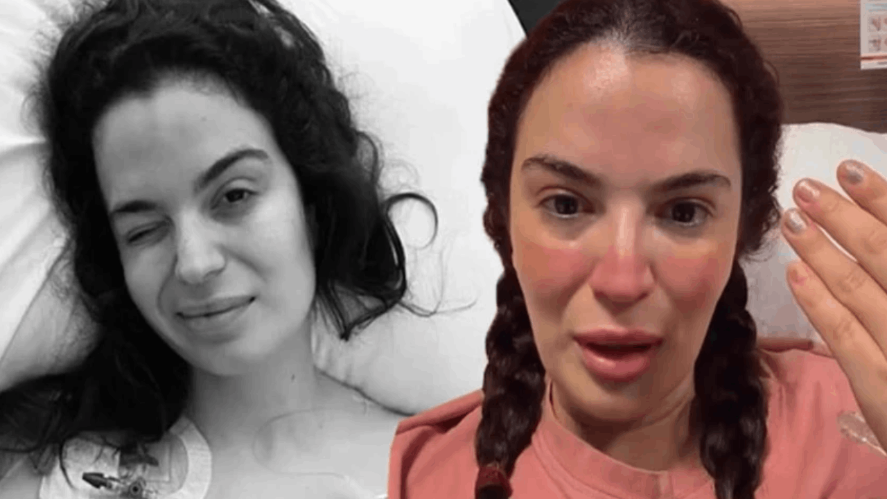 Aslı Bekiroğlu ölümden döndü: 7. ameliyatı duyurdu!