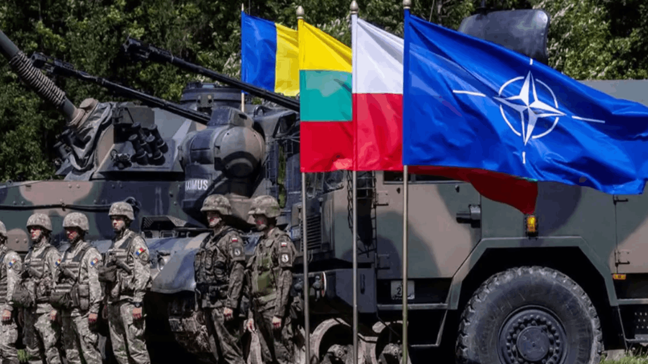 İran'dan Bulgaristan'a ABD uçakları için uyarı!