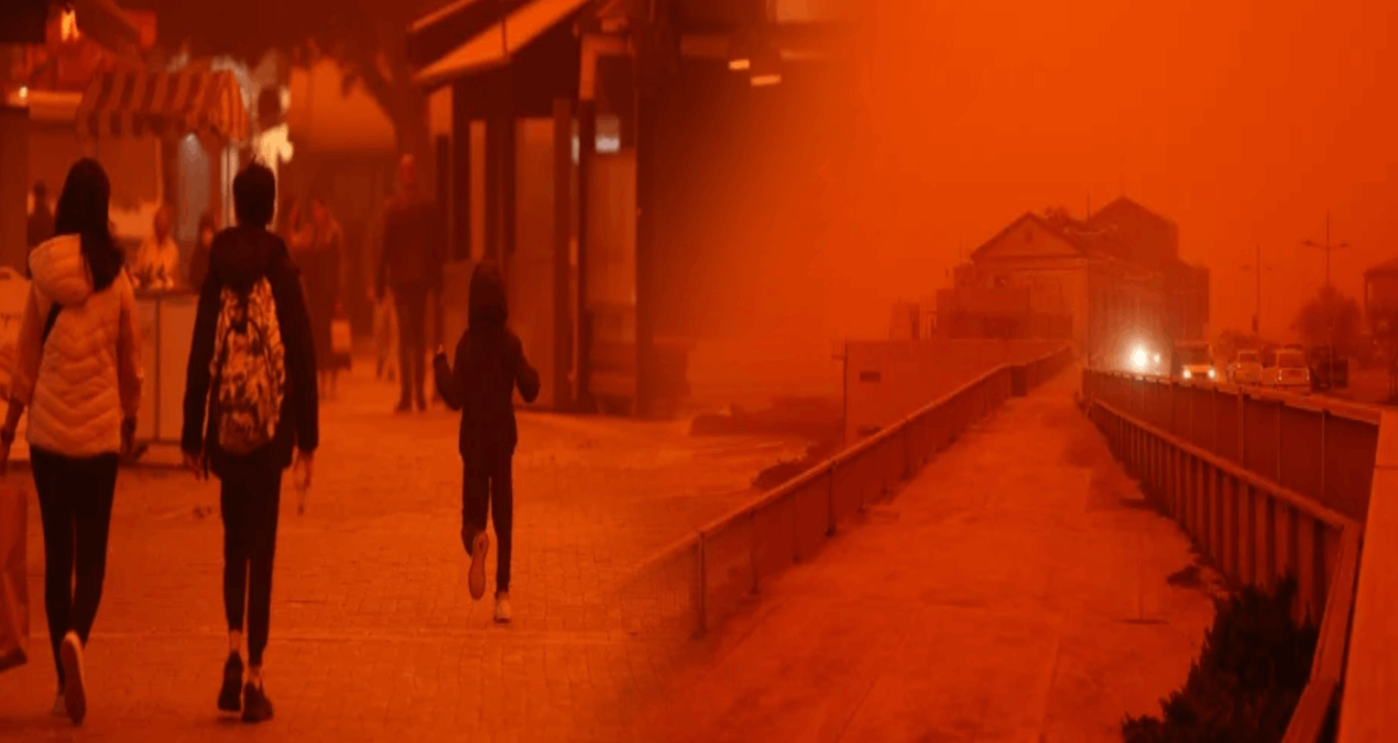 Komşu kıpkırmızı oldu: Türkiye'ye kritik uyarı!