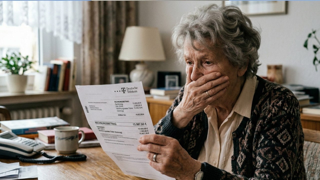 Türkiye tatilinden dönen emekli Almanya'da şoku yaşadı!